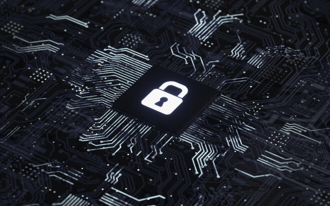 Self-encrypting drive support