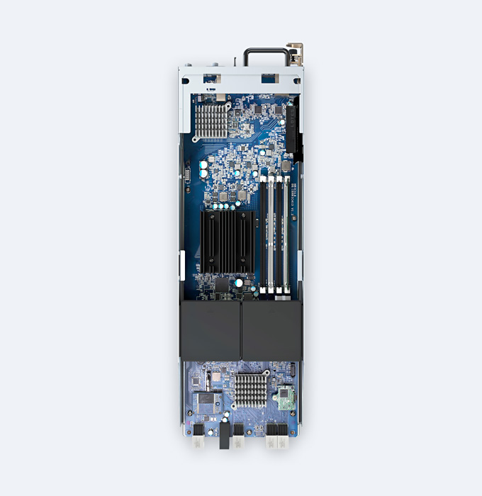 SA3200D dual