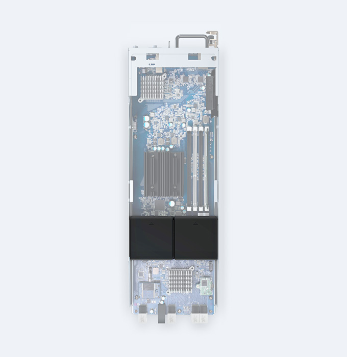 Modularized cooling