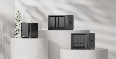 Find a suitable NAS