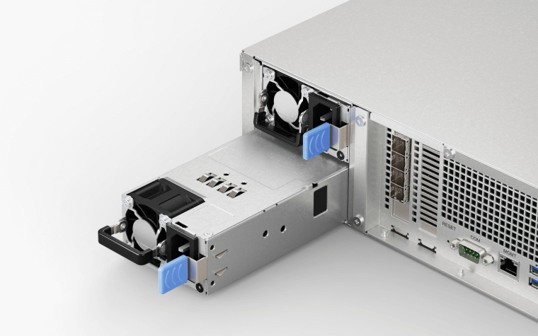 Dual power supply