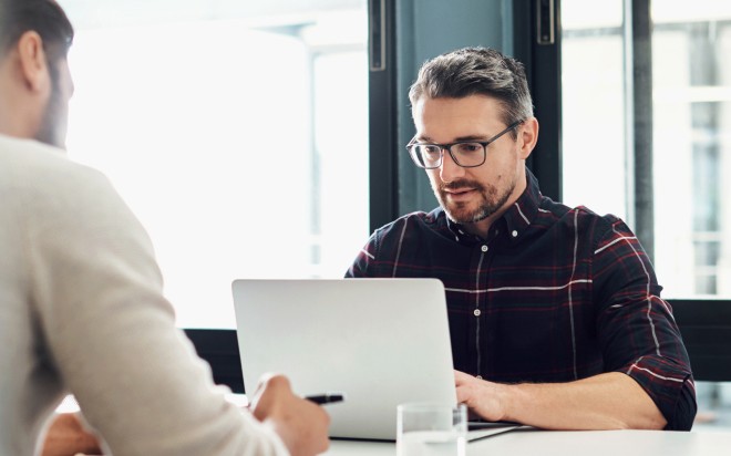 Multi-layered user management