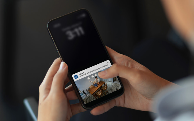 Stay informed anytime, anywhere