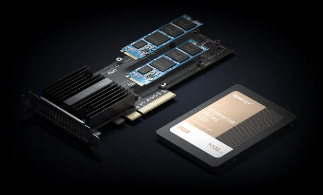 SSD cache