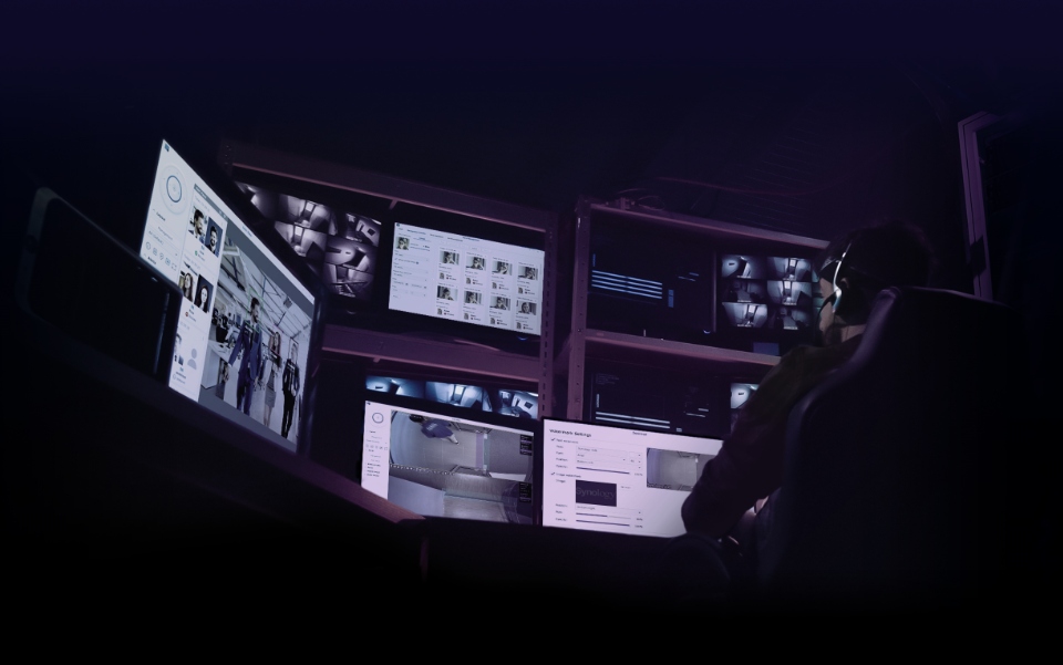 All-in-one surveillance solution
