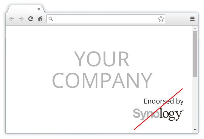 In third-party marketing material