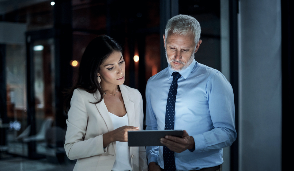 Security upgrade — Dual Authorization