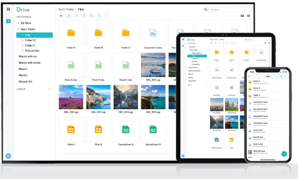 Multi-platform integration