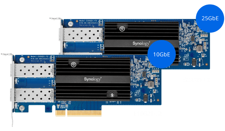 Advanced networking options