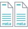 Metadata mirroring and increased data availability