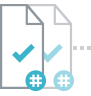 Btrfs file self-healing