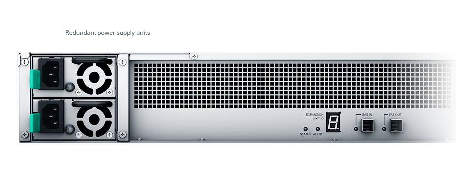 High-reliability design, easy hardware setup