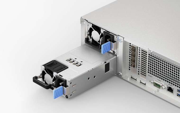 Redundant power supply