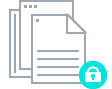 Granular permissions & sharing