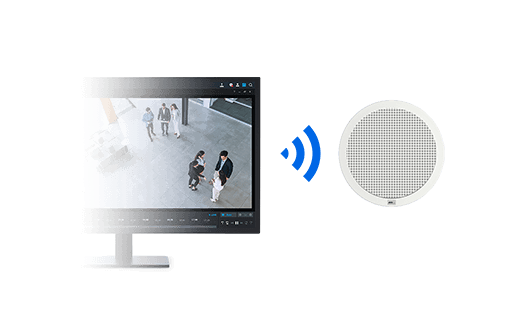 Digital signals for remote management