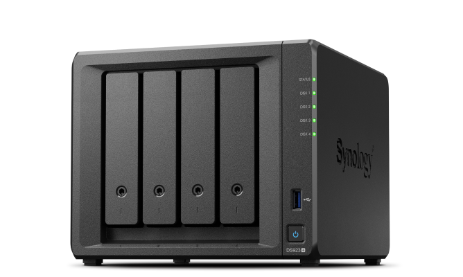 DS923plus