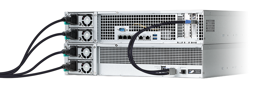 High-performance data transmission