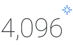 Supports up to 4,096 system-wide snapshots