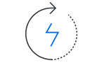 Instant recovery of virtual machines