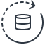 Incremental backup