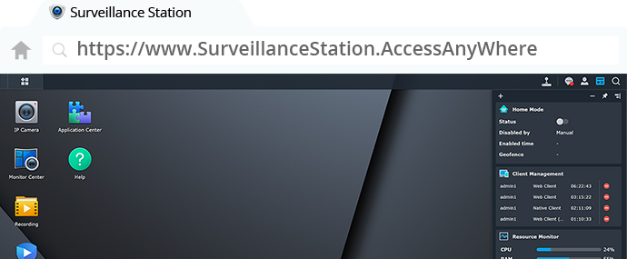 Intuitive deployment