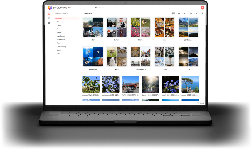 Synology Photos