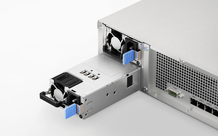 Dual power supply