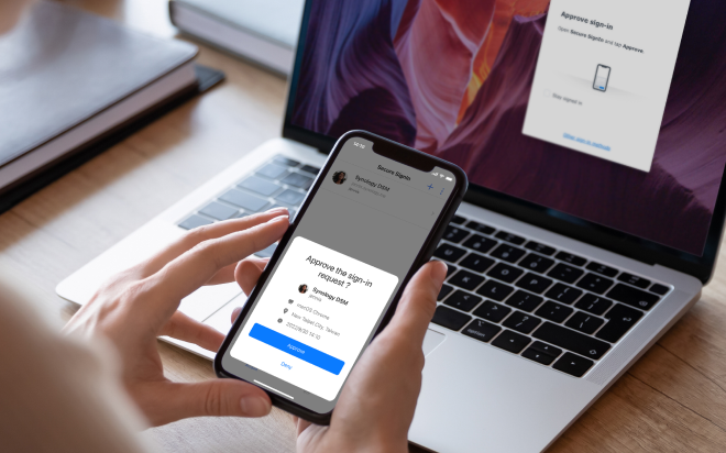 Strengthen login protection