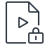 Recording archive encryption