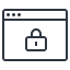 Secure connection via HTTPS