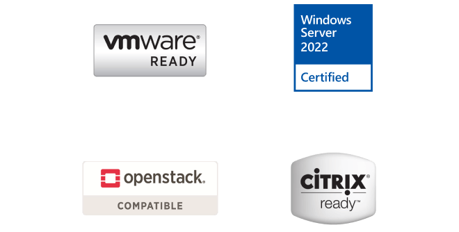 Seamless storage integration