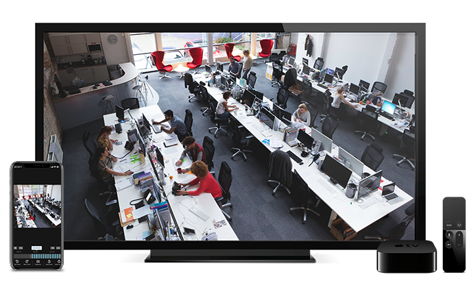 More than your regular AirPlay screen mirroring