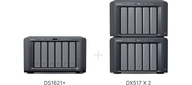 Storage that fits your needs