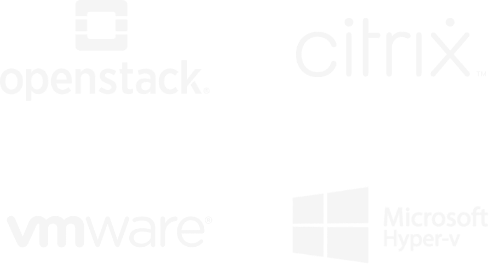 For virtualization